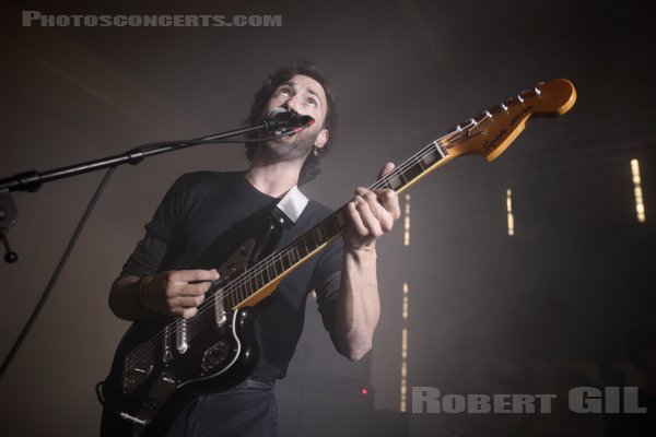 SERVO. - 2024-05-17 - LE HAVRE - Fort de Tourneville - La Halle - Arthur Pierre